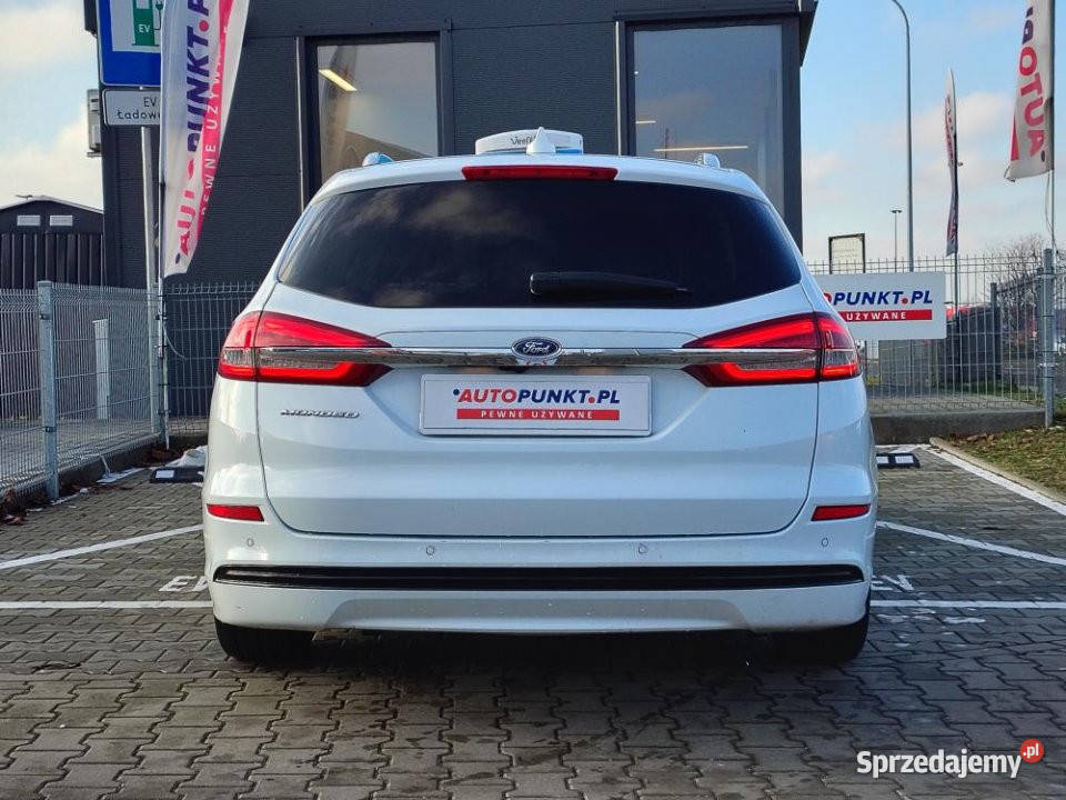 FORD Mondeo 2020r 20 Ecoblue Automat Grzane Poznań sprzedam