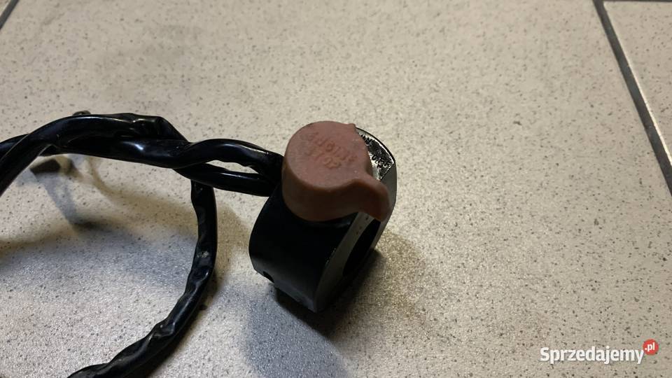 Przełącznik Prawy Honda MTX 125 Brzeszcze