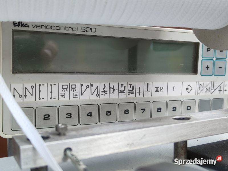 Zamarszczarka Durkopp Adler 767 3transport Ścieg Produkcja Wałbrzych sprzedam