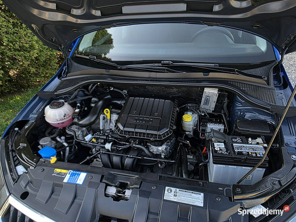 koda Fabia serwis ASO III 2014 elektrochrom. lusterka boczne Rydułtowy