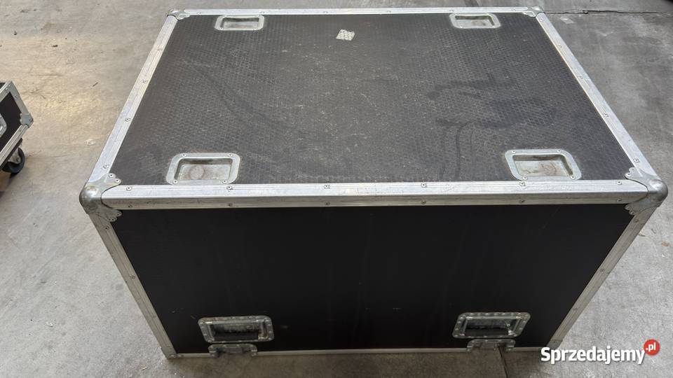Skrzynie transportowe CASE Barczak Wrocław