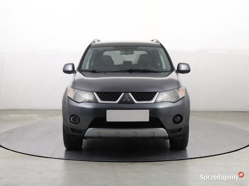 Mitsubishi Outlander 20 DID radio Katowice