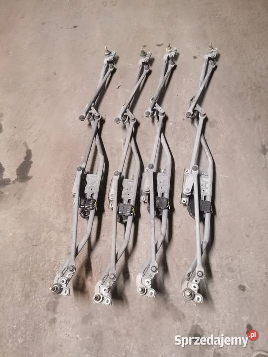 Mechanizm wycieraczek zafira a osobowe Płońsk sprzedam
