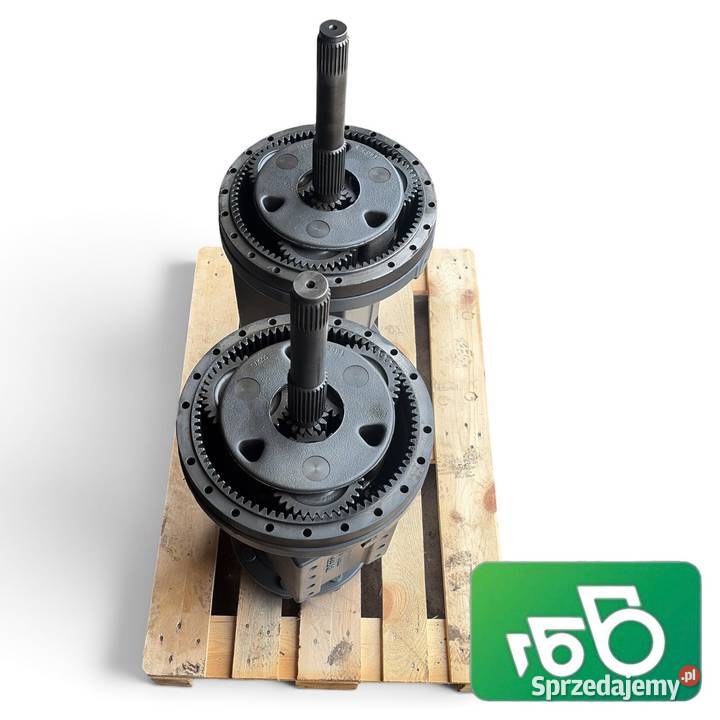 Zwolnica TB0555 Tylny most V34135420 Valtra N101 Wilkowo sprzedam