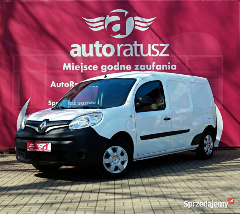 Renault Kangoo Fv 23 OrgLakier MAXI Long XL 95KM Warszawa