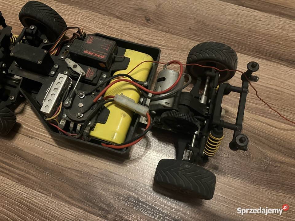 Subaru Impreza DeAgostini Bycmo RadioControl Andrychów