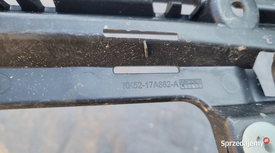 ŚLIZG ZDERZAK LEWY TYŁ Land Rover Freelander II śląskie Ruda Śląska