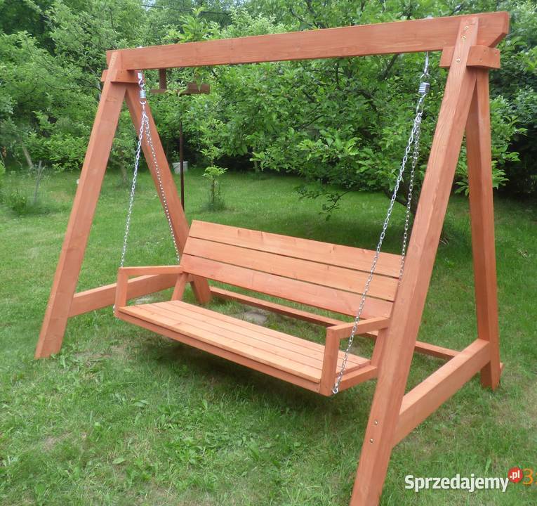 Huśtawka Ogrodowa Malawa sprzedam