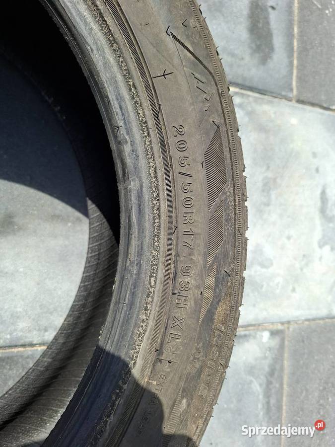 Opony zimowe 4 20550 R17 ZEETEX WH1000 stan Kolesin sprzedam