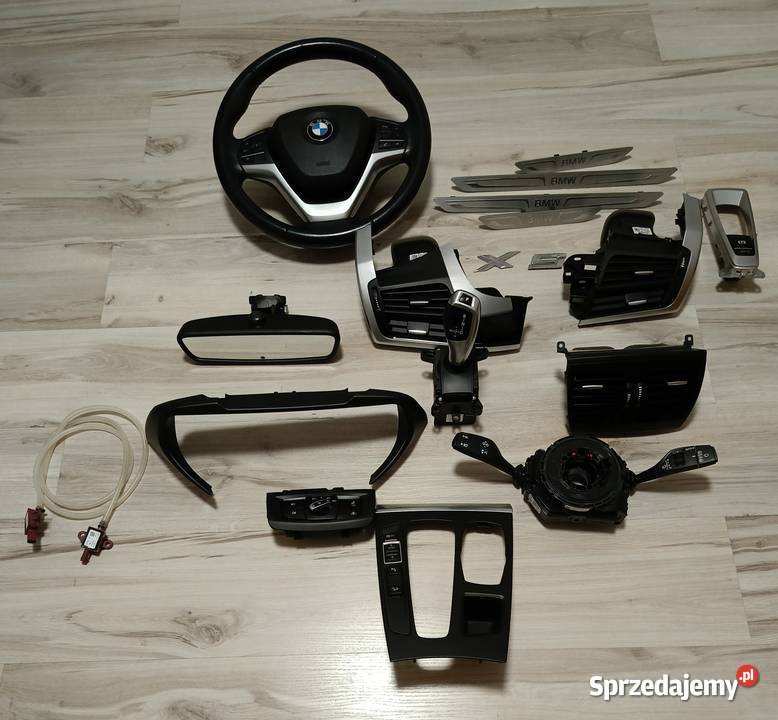 Części do BMW X5 F15 2016 Grudziądz