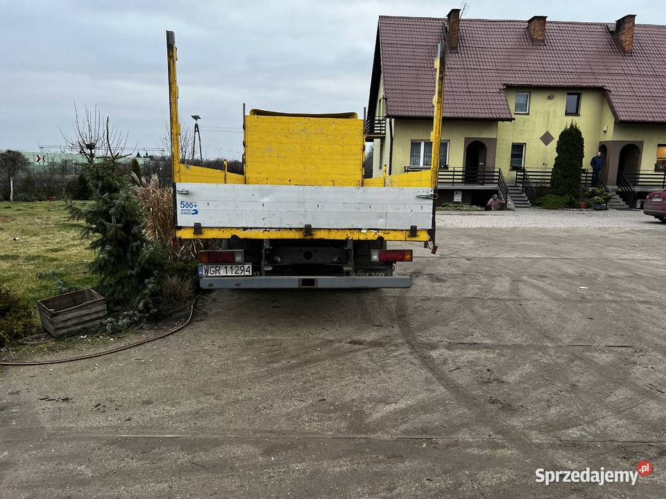 Volvo fl6 463200km mazowieckie Goszczyn