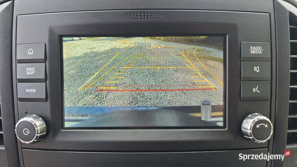 MercedesBenz Vito Tourer 116 CDI L2 Select Rzeszów