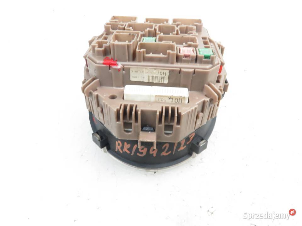 LICZNIK CITROEN C1 10 838000H010C