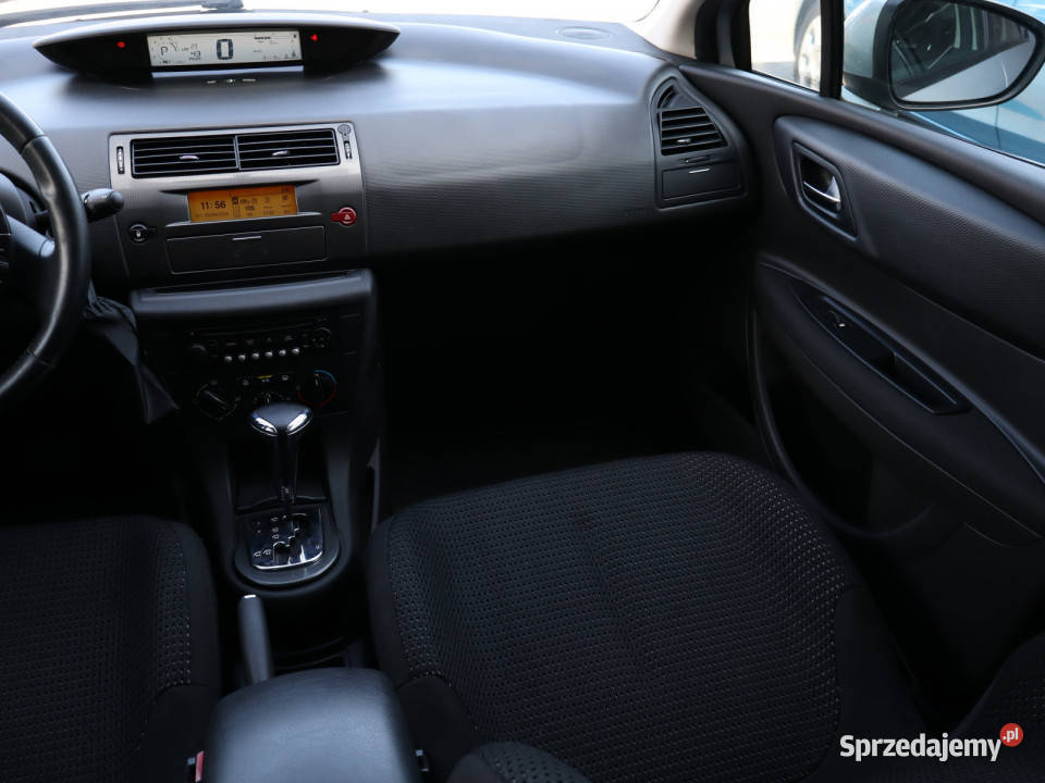 Citroen C4 16 VTi Bielany Wrocławskie