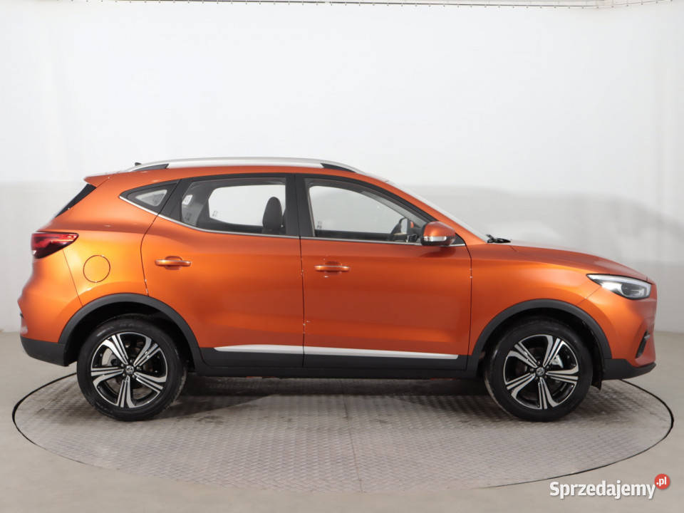 MG ZS SUV 15 asystent pasa ruchu śląskie Katowice
