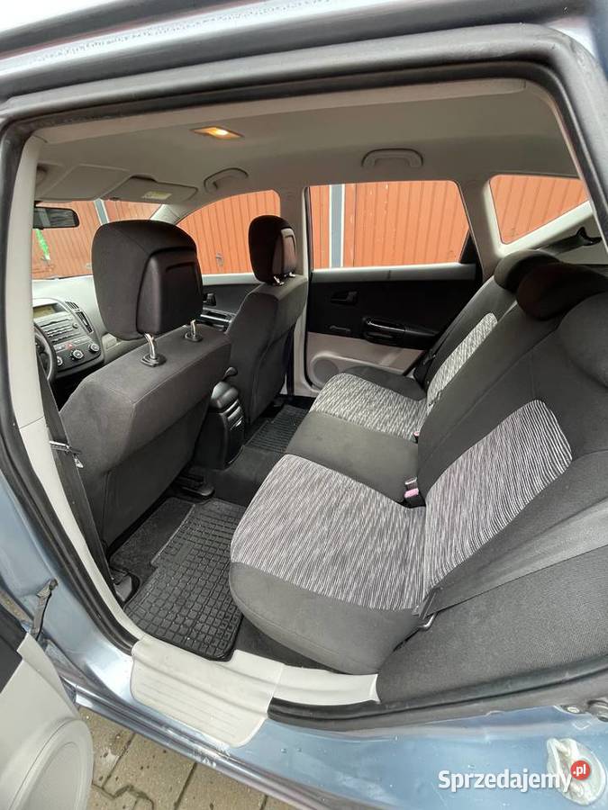 Kia ceed Kombi 2007 Rok produkcji 2007 Cee'd śląskie Dąbrowa Górnicza