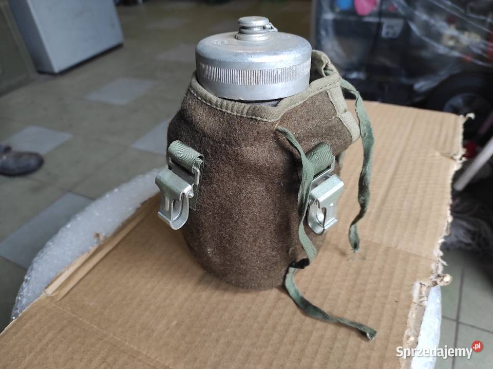 Manierka wojskowa Ostrowiec Świętokrzyski