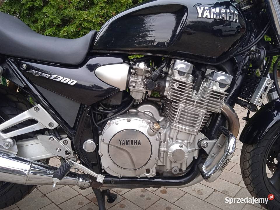 Yamaha XJR 1300