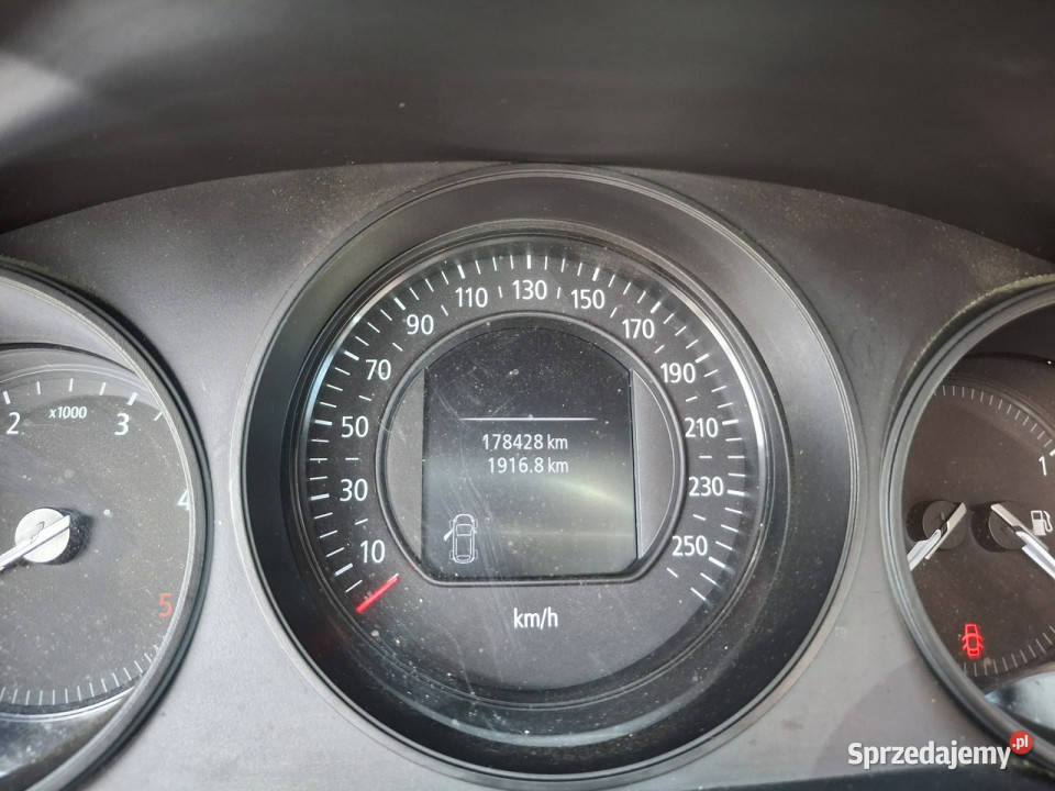 Renault Megane Renult Megane Grandtour 15 dCi diesel mazowieckie Ostrołęka