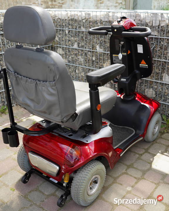 Shoprider 888SL skuter inwalidzki elektryczny podkarpackie Łańcut sprzedam