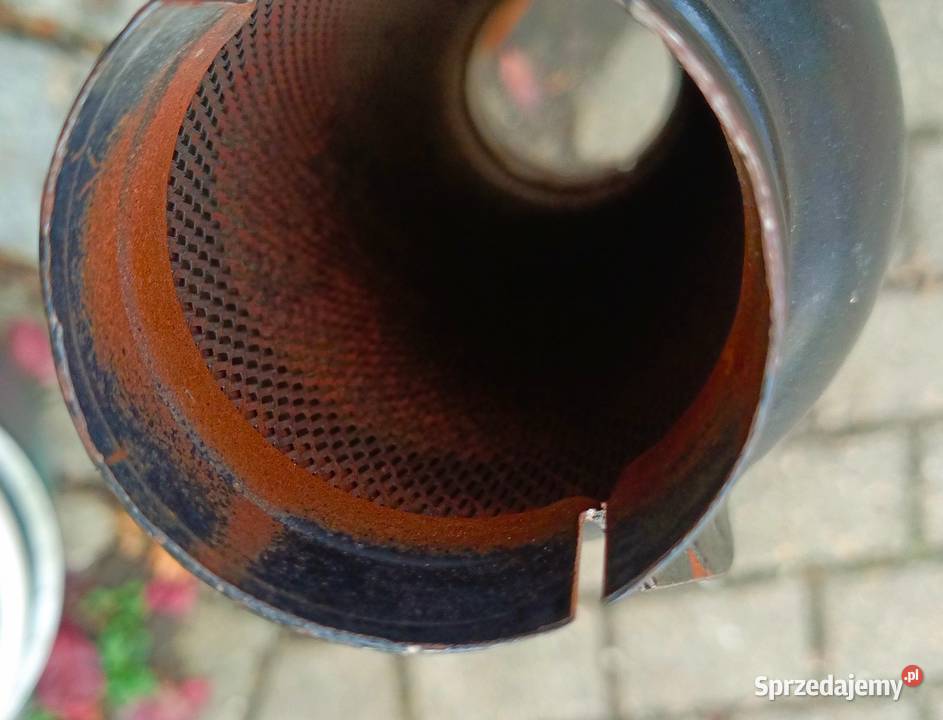 Tłumik szumów nagrzewnica trabant Bolesławiec