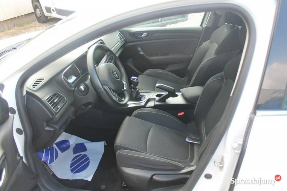 Renault Megane IV 2016 Ostrów Wielkopolski sprzedam
