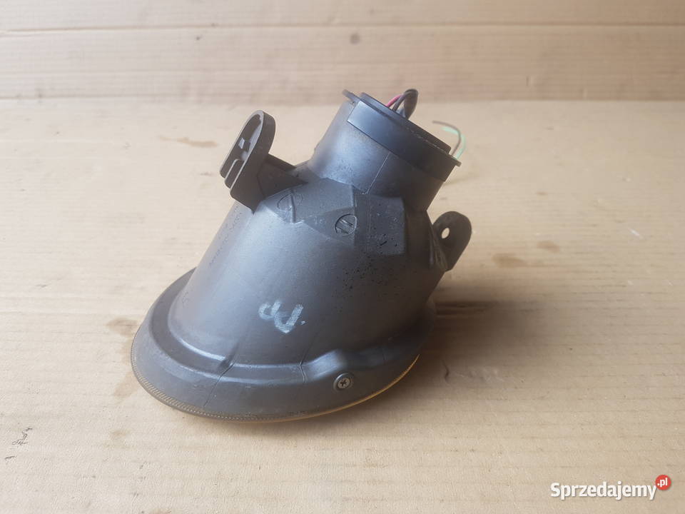 Subaru G3X Justy 0307 OUTBACK IV BR LIFT HALOGEN