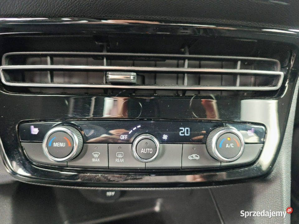Opel Mokka GS 12 Turbo mHybrid 136 automat eDC6 warmińsko-mazurskie Giżycko