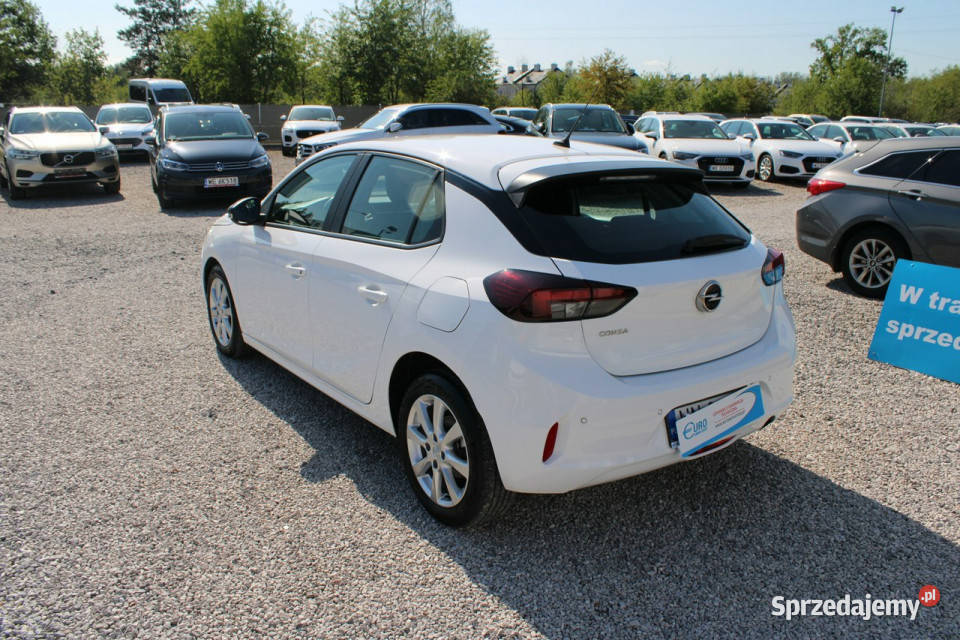Opel Corsa Fvat SalonPL Gwarancja F 2019 Warszawa