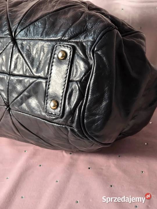 Torebka Marc Jacobs Skórzana 100 Oryginał Stan Warszawa
