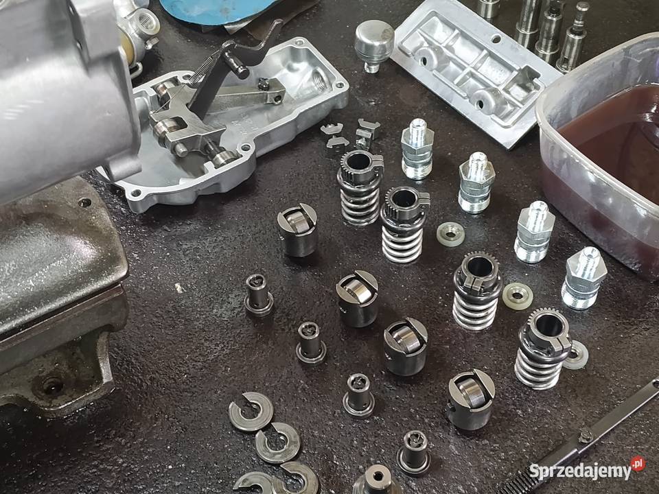 POMPA WTRYSKOWA C360 Renice