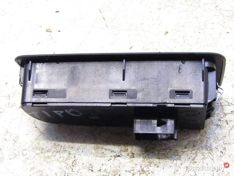 PRZEŁĄCZNIK PANEL ŚWIATEŁ ESP FIAT TIPO II HB