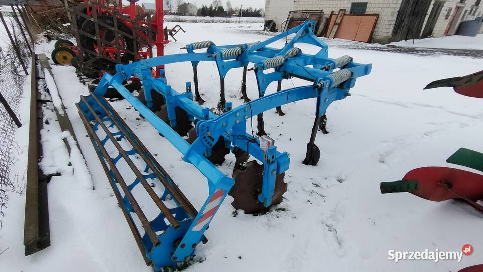 Sprzedam gruber Intertech 3m mazowieckie Przasnysz sprzedam