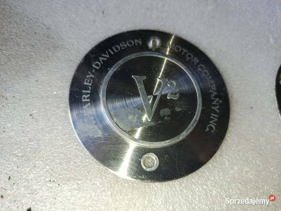 Harley Dekiel Pokrywa Zapłonu Timer Cover podkarpackie Głogów Małopolski