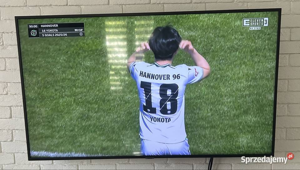 Sprzedam Samsung Smart tv łódzkie Kutno