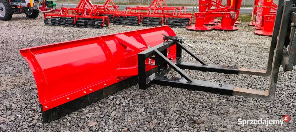 Pług Do Śniegu 15m 18m 20m 25m 30m nieuszkodzony Piotrków Trybunalski