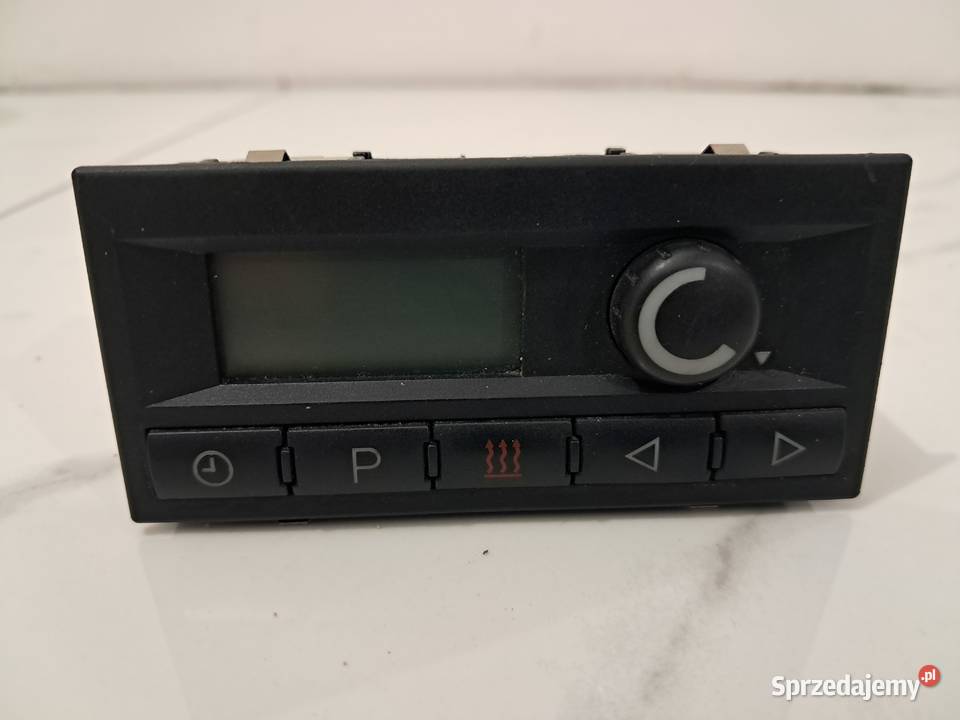 Panel sterowania Webasto 7D0963343 vw t4 osobowe Kielno