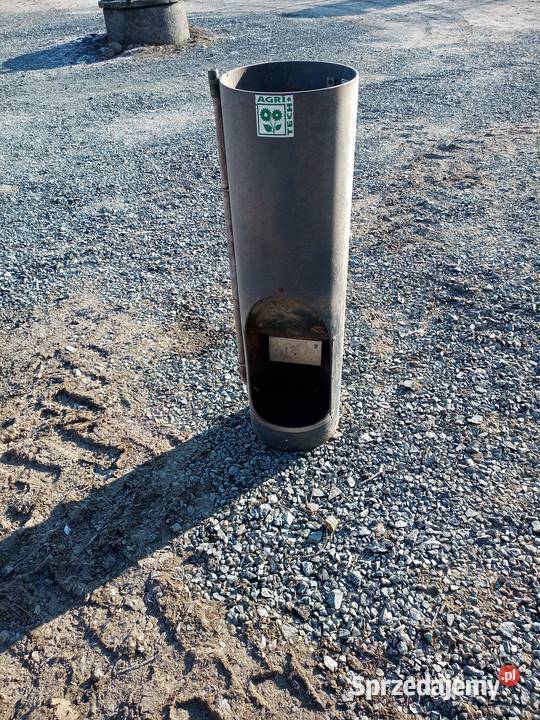 Paśnik do świńtrzody Rolnictwo Lipka