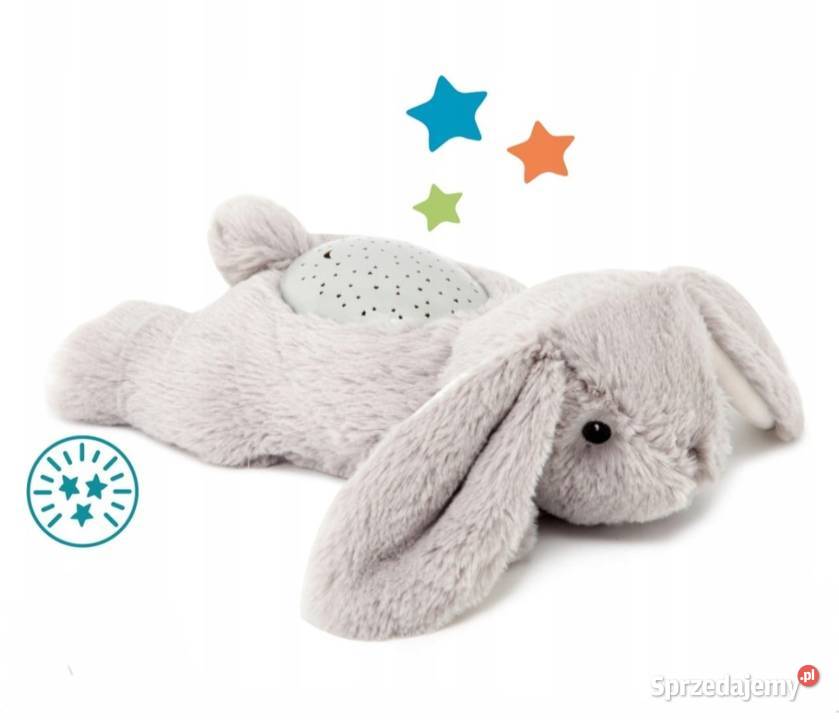 PLUSZOWY PROJEKTOR DZIECI KRÓLIK BENNY DREAM CE  śląskie Mysłowice sprzedam