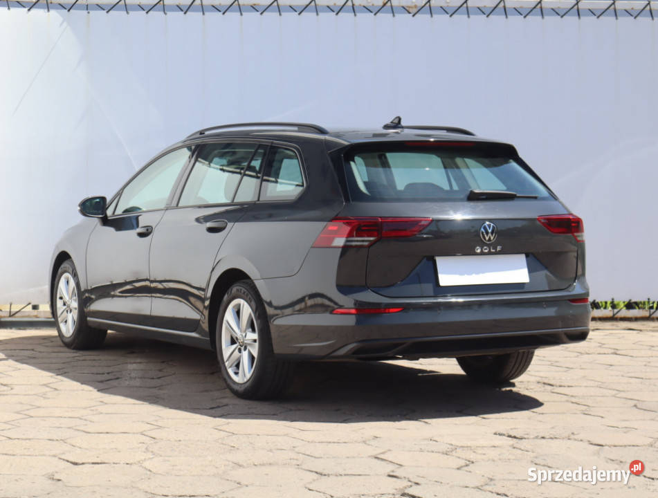 VW Golf 10 TSI 104619km Łódź