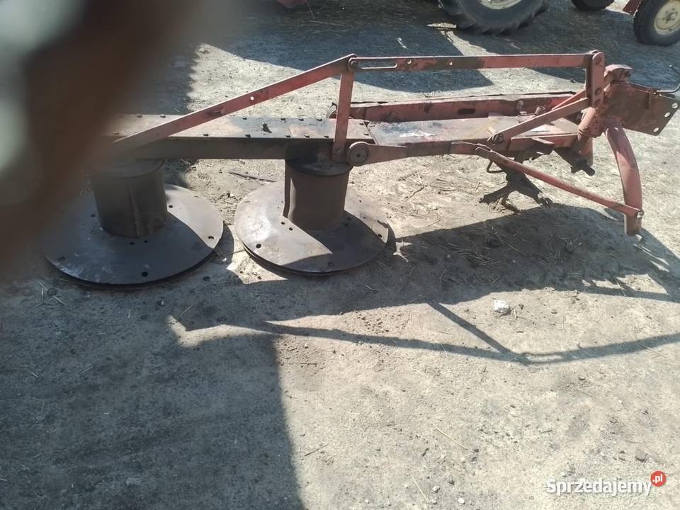 Sprzedam kosiarkę rotacyjna z173 Jasienica