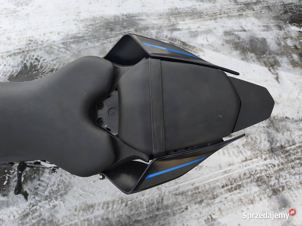 Yamaha R125 R 125 Zamiana Raty Ligota Dobrodzieńska