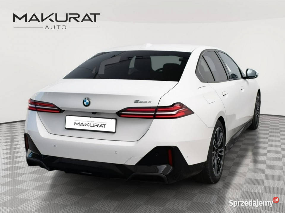 BMW 520 GD7P341520d mHEV M Sport Ambient Podgrzf kurtyny powietrzne