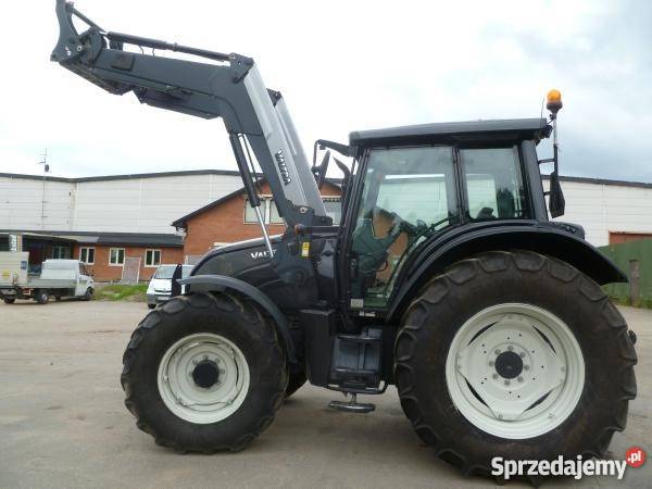 Valtra N141 advance pomorskie Gdańsk sprzedam