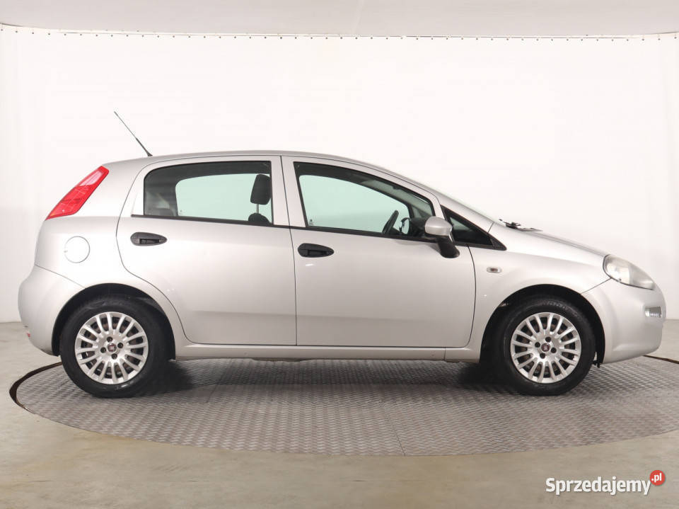 Fiat Punto 12 180191km Katowice
