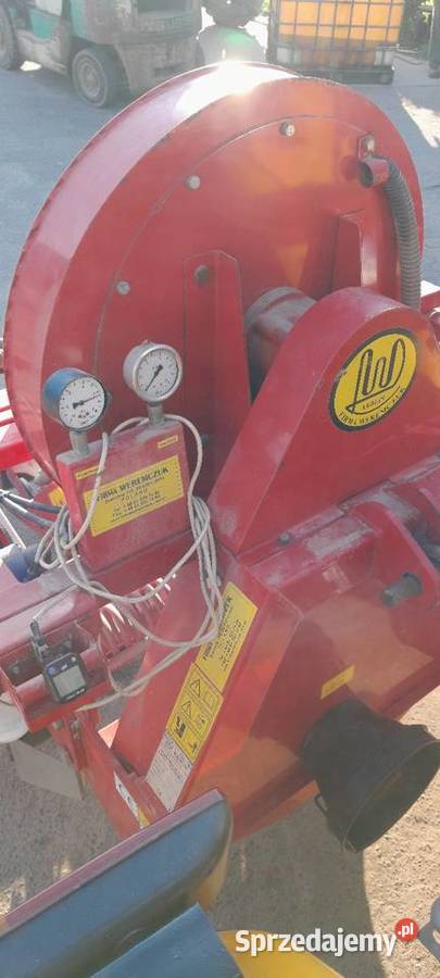 Siewnik weremczuk 4 sekcje Charsznica sprzedam