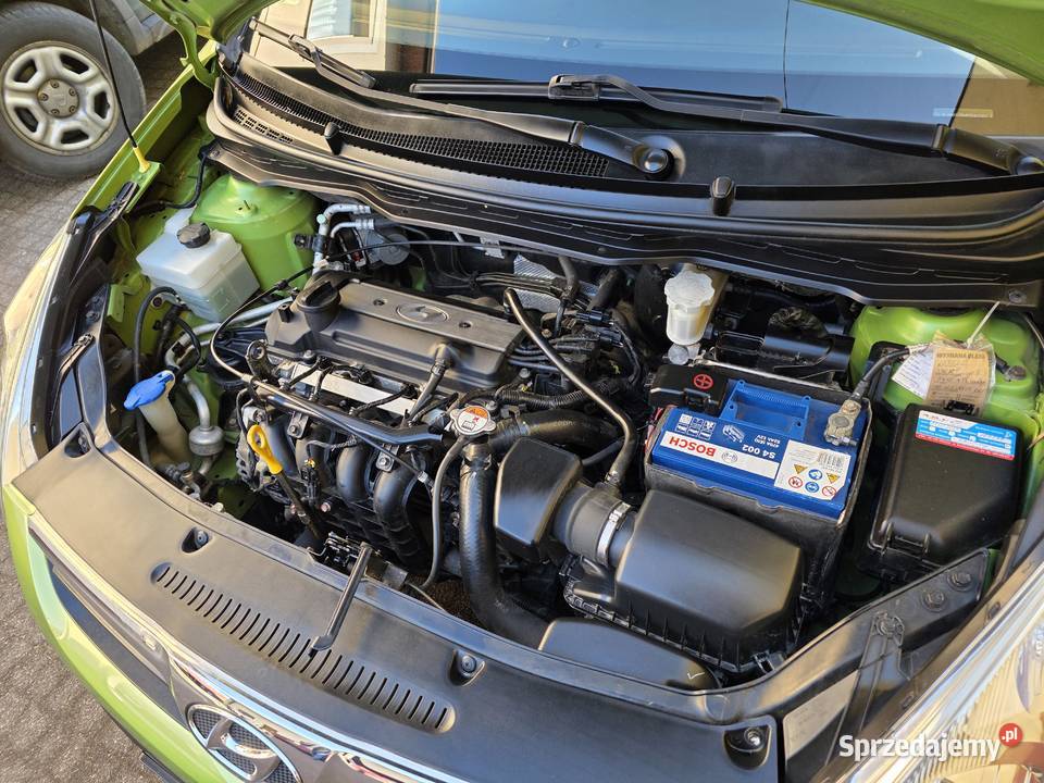 Hyundai i20 klimatyzacja stan idealny Koziegłowy sprzedam
