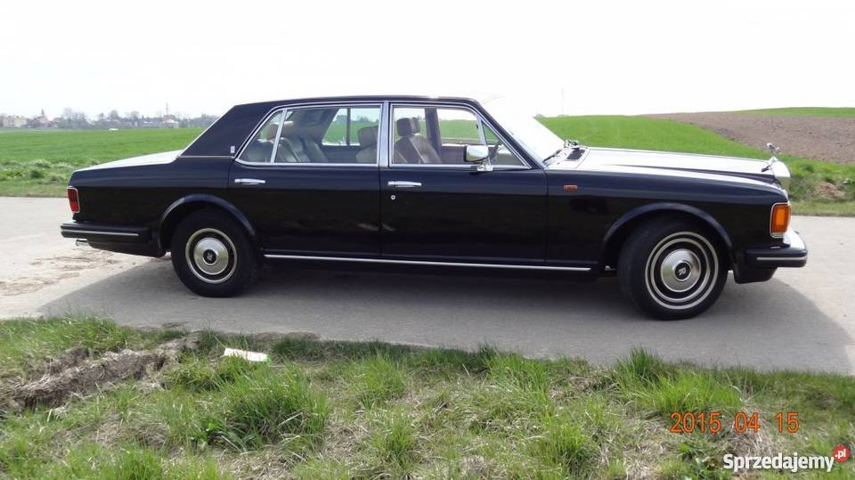 Rolls Royce Silver spur Piekny sprzedam zamienie wspomaganie kierownicy małopolskie Kraków