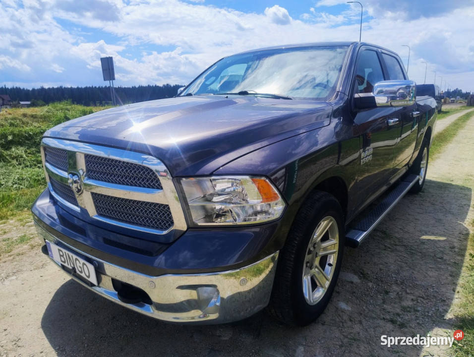 Dodge RAM RWD36 310 IV 20092018 klimatyzacja Harklowa sprzedam