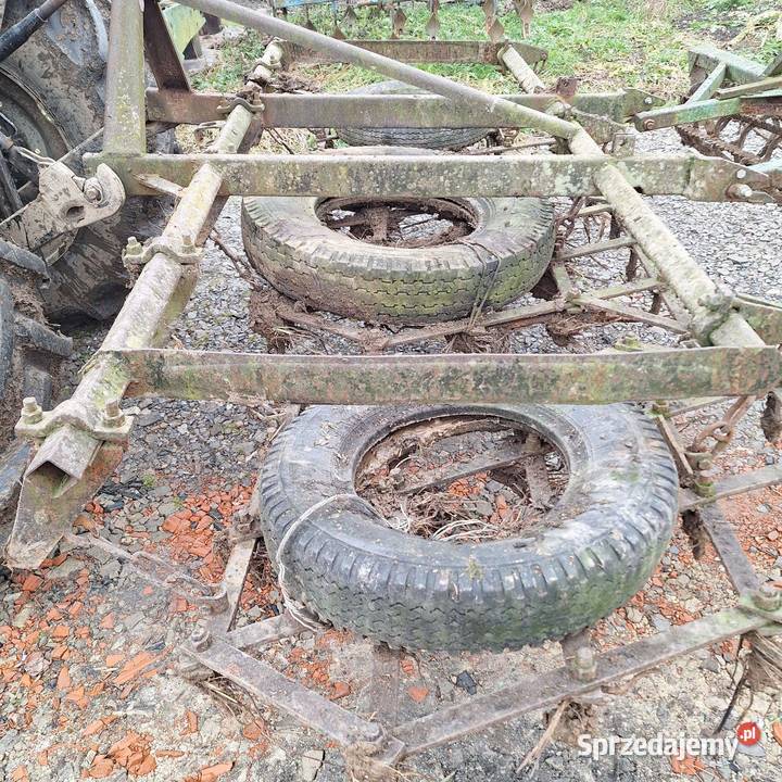 Brony ciężkie 3m nieuszkodzony Uście Solne sprzedam